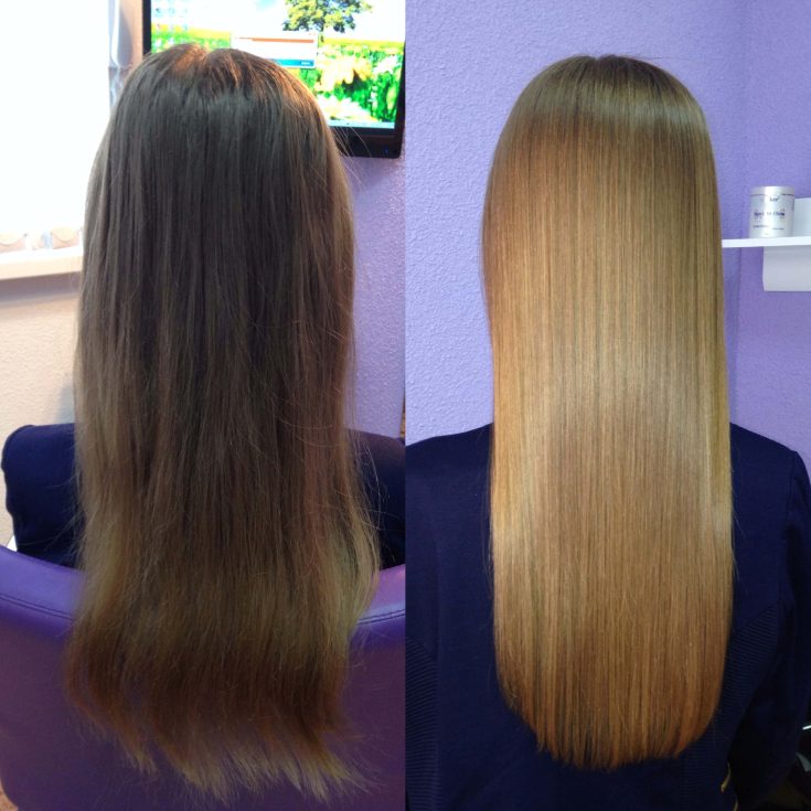 Reconstrução capilar